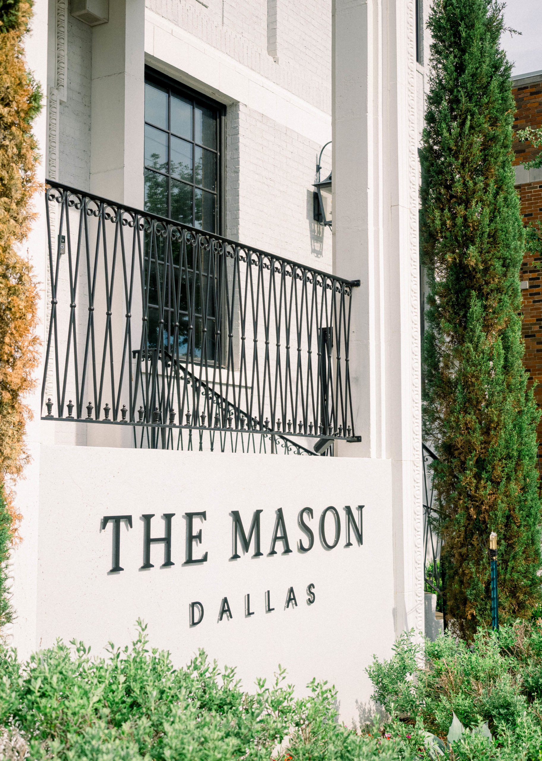 The Mason Dallas
